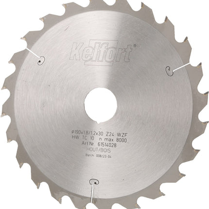Cirkelzaagblad Kelfort