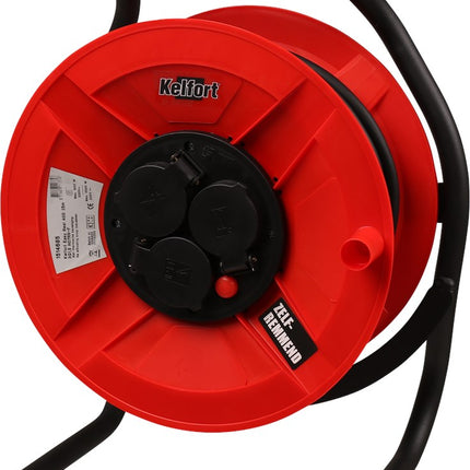 Kelfort EASY REEL 400 Kabelhaspel 25m NEOP.H07RN-F