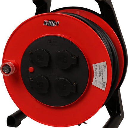 Kabelhaspel EASY REEL 600 Kelfort