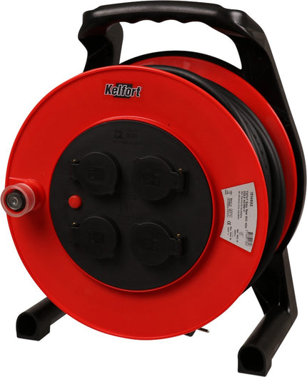 Kabelhaspel EASY REEL 600 Kelfort