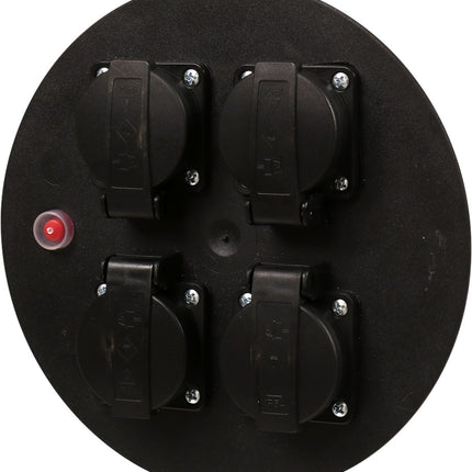 Contactplaat Kelfort