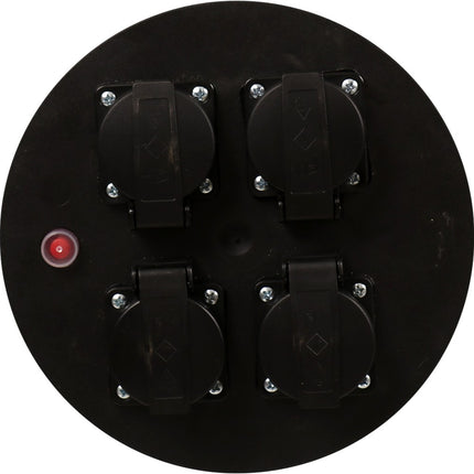 Contactplaat Kelfort