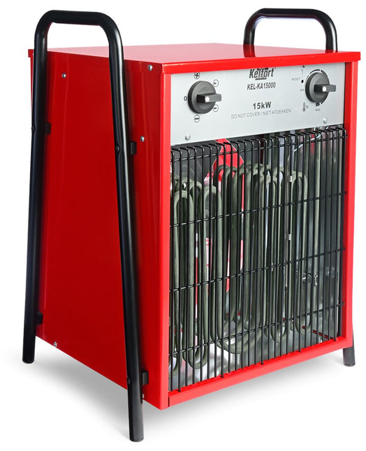 Ventilatorkachel KEL-KA 15000 Kelfort