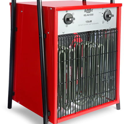 Ventilatorkachel KEL-KA 15000 Kelfort
