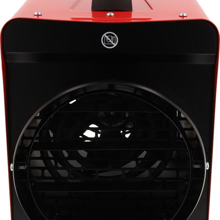 Ventilatorkachel