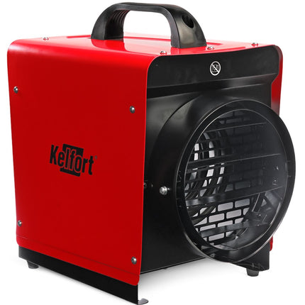 Ventilatorkachel