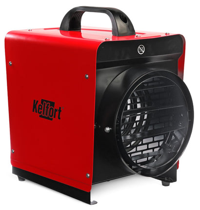 Ventilatorkachel