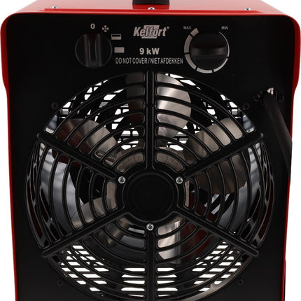 Ventilatorkachel