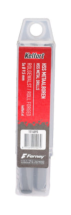 Metaalspiraalboor HSS Kelfort