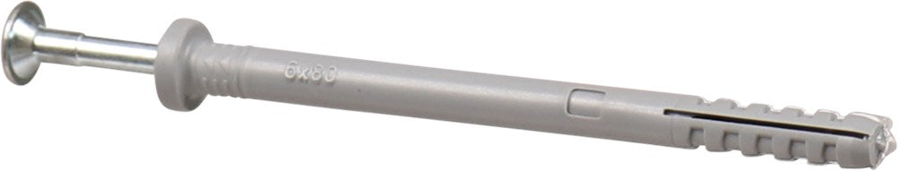 Spijkerplug cilinderkop Kelfort