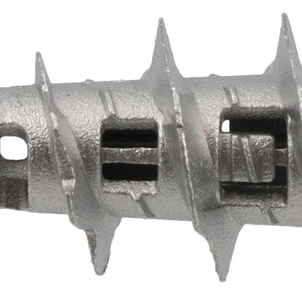 Jet-drive plug metal zonder schroef
