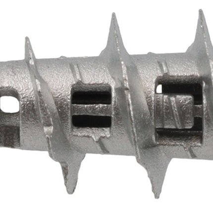 Jet-drive plug metal zonder schroef