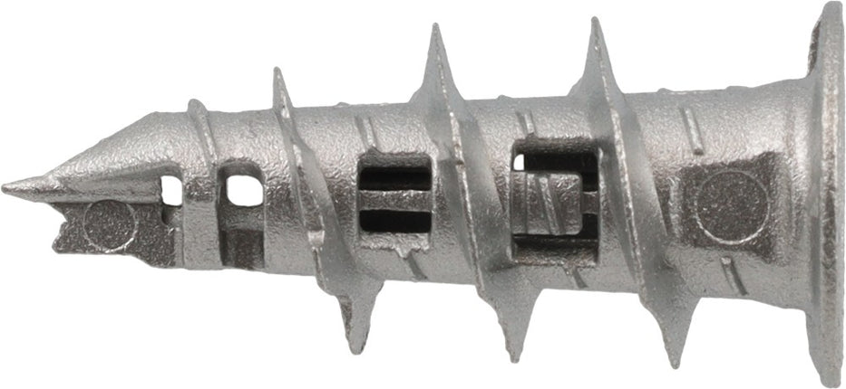Jet-drive plug metal zonder schroef