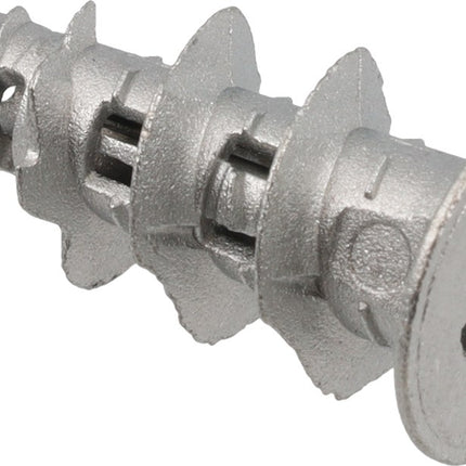 Jet-drive plug metal zonder schroef