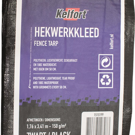 Hekwerkdekkleed Kelfort