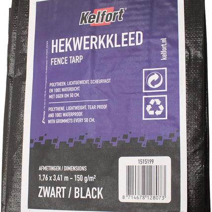 Hekwerkdekkleed Kelfort