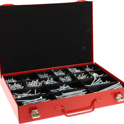 Assortimentkist spaanplaatschroef Torx