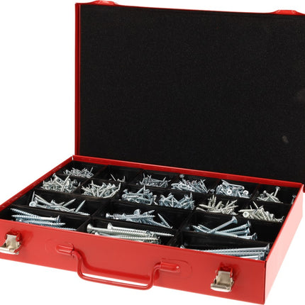 Assortimentkist spaanplaatschroef Torx