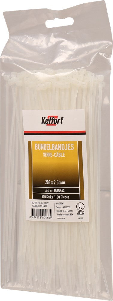Bundelbandje Kelfort