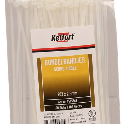 Bundelbandje Kelfort