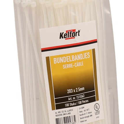 Bundelbandje Kelfort