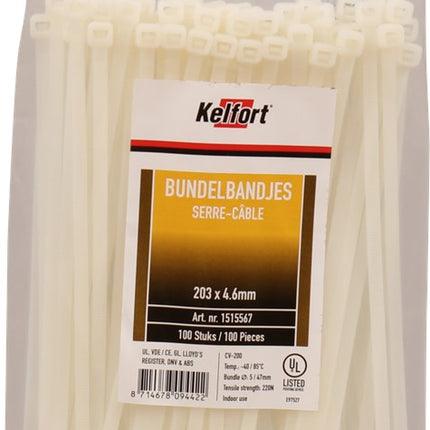 Bundelbandje Kelfort