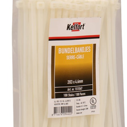 Bundelbandje Kelfort