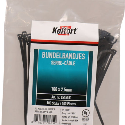 Bundelbandje Kelfort