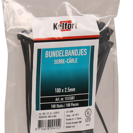 Bundelbandje Kelfort