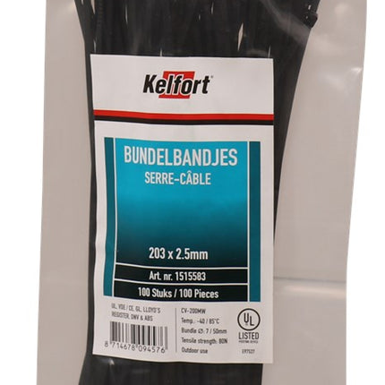 Bundelbandje Kelfort