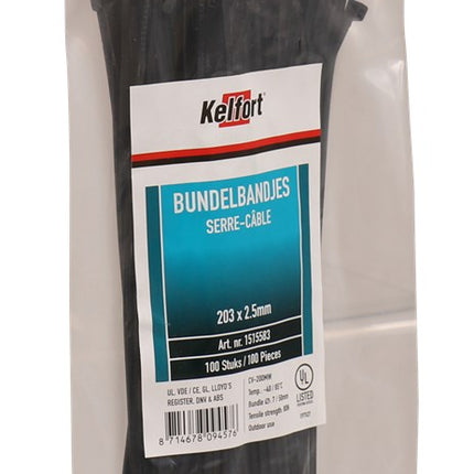 Bundelbandje Kelfort