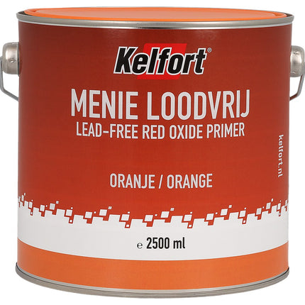 Menie loodvrijKelfort