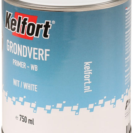 Grondverf op waterbasis Kelfort