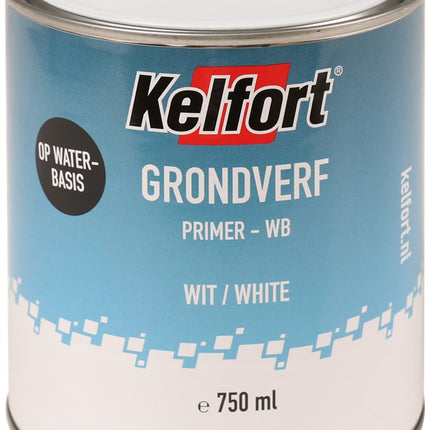 Grondverf op waterbasis Kelfort