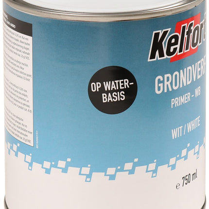 Grondverf op waterbasis Kelfort