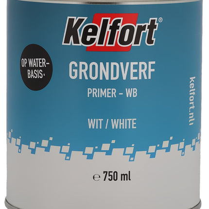 Grondverf op waterbasis Kelfort