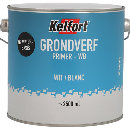 Grondverf op waterbasis Kelfort