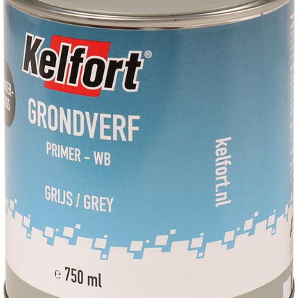 Grondverf op waterbasis Kelfort