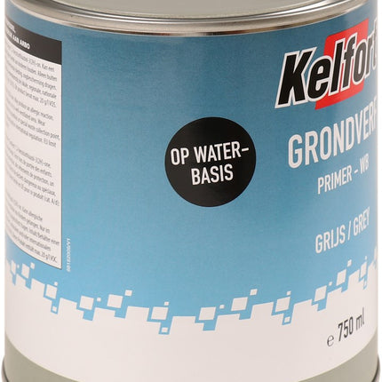Grondverf op waterbasis Kelfort