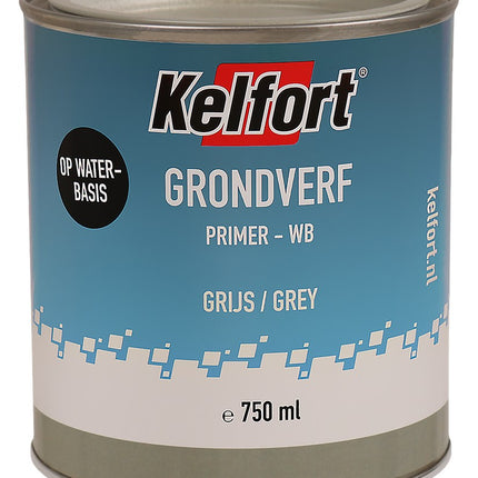 Grondverf op waterbasis Kelfort