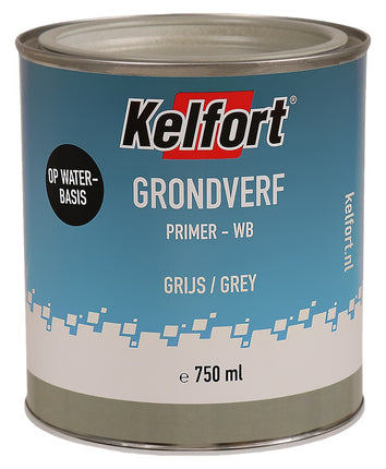 Grondverf op waterbasis Kelfort