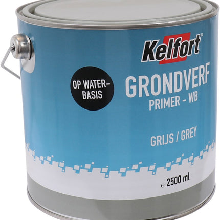 Grondverf op waterbasis Kelfort