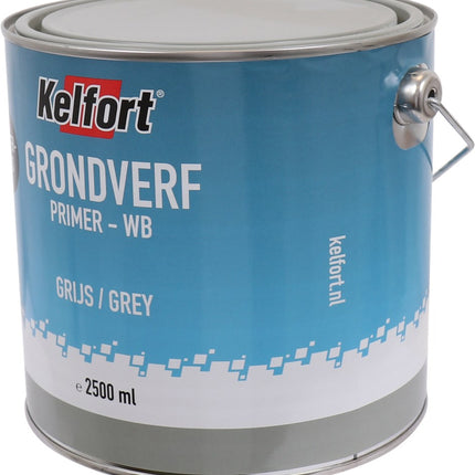 Grondverf op waterbasis Kelfort