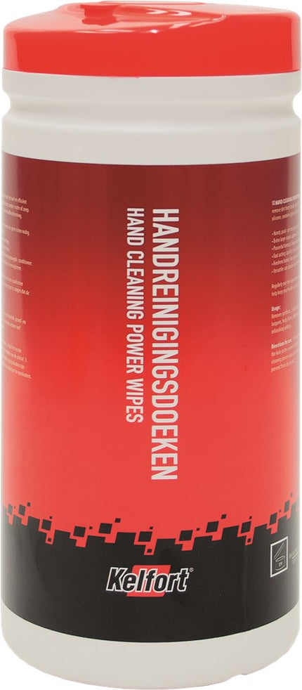 Kelfort Handreinigingsdoeken Geïmpregneerd 70st - 1516111