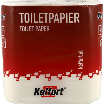 Toiletpapier Kelfort