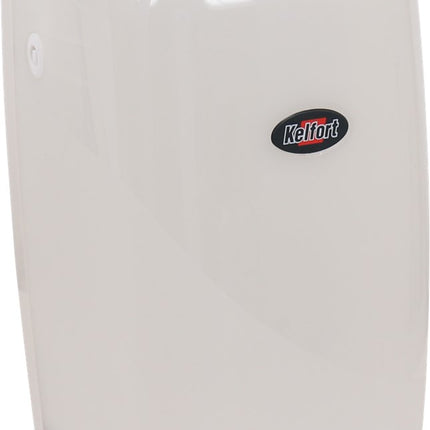 Kelfort Dispenser Poetspapier Mini Wit - 1516136
