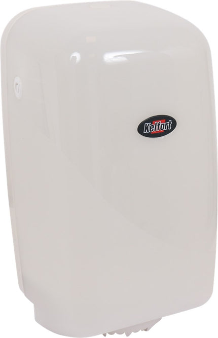 Kelfort Dispenser Poetspapier Mini Wit - 1516136