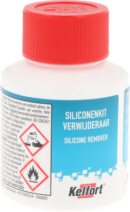 Siliconenkitverwijderaar Kelfort