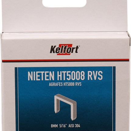 Nieten HT5008E Kelfort