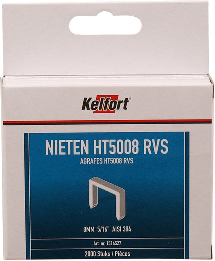 Nieten HT5008E Kelfort